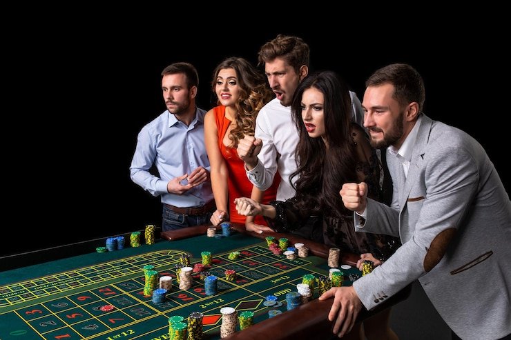 Tabel pembayaran Push Gaming menunjukkan simbol dan nilai kombinasi