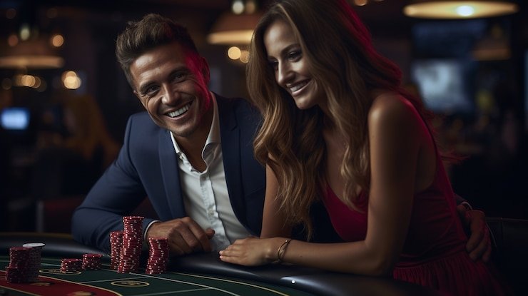 Kontrol taruhan fleksibel di antarmuka Push Gaming